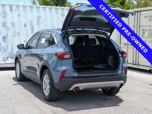 Certified 2023 Ford Escape Active FWD image 13