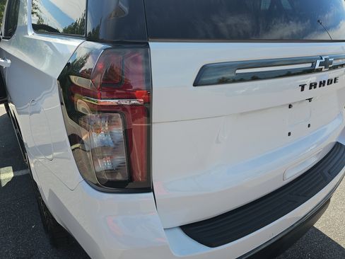 Used 2022 Chevrolet Tahoe Z71 w/ Luxury Package image 30