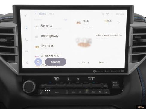 New 2026 Toyota Tundra Platinum image 13