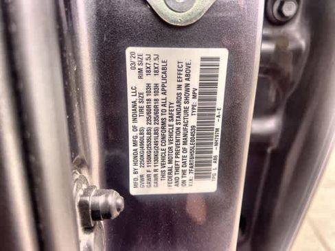 Used 2020 Honda CR-V EX image 22