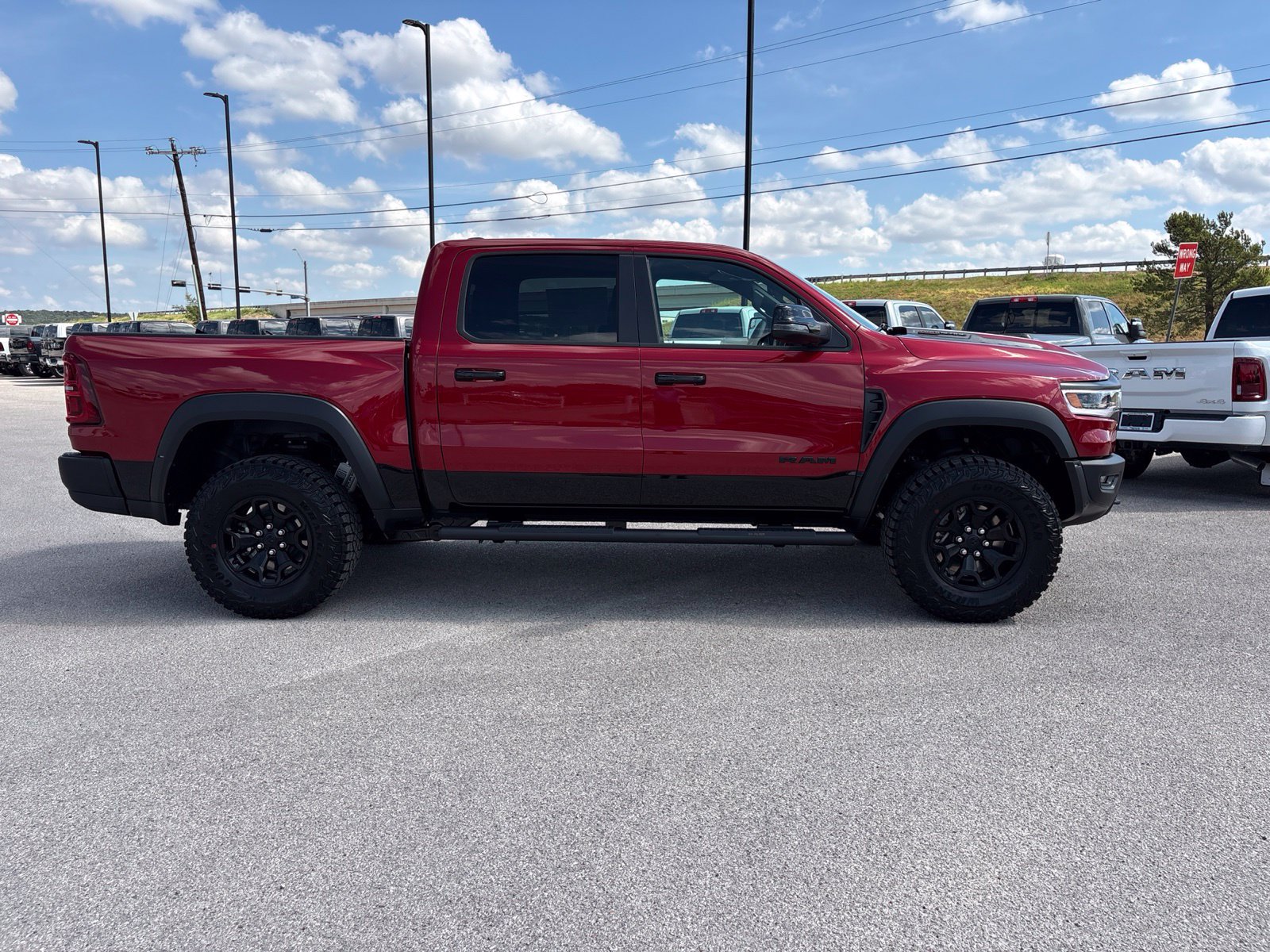 New 2027 RAM 1500 RHO AWD/4WD image 7