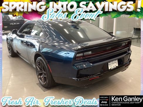 New 2026 Dodge Charger R/T Scat Pack image 7