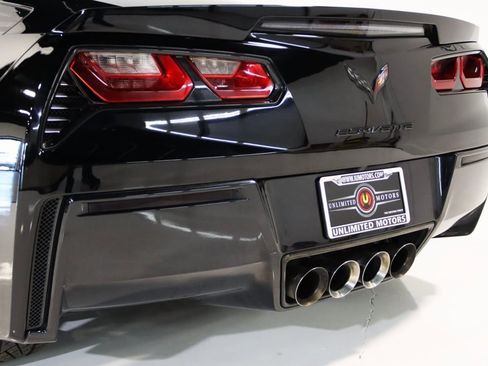 Used 2015 Chevrolet Corvette Z51 2LT w/ 2LT Preferred Equipment Group image 56