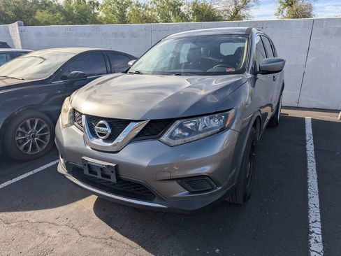 Used 2016 Nissan Rogue S image 1