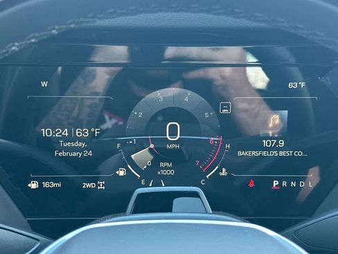 New 2026 GMC Yukon Elevation w/ Elevation Premium Package image 34