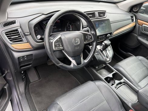 Used 2020 Honda CR-V EX-L image 2