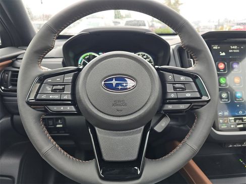 New 2025 Subaru Forester Touring image 16