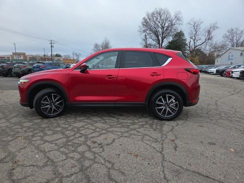 Used 2017 MAZDA CX-5 Grand Touring image 4