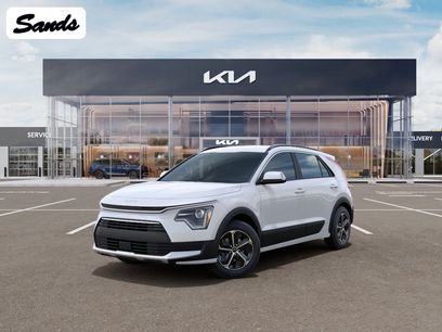 New 2026 Kia Niro EX