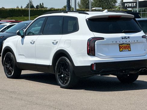 Certified 2025 Kia Telluride EX X-Line AWD/4WD image 6