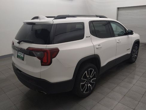 Used 2021 GMC Acadia SLE w/ Driver Convenience Package FWD image 9