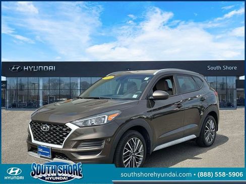 Used 2020 Hyundai Tucson SEL AWD/4WD image 4