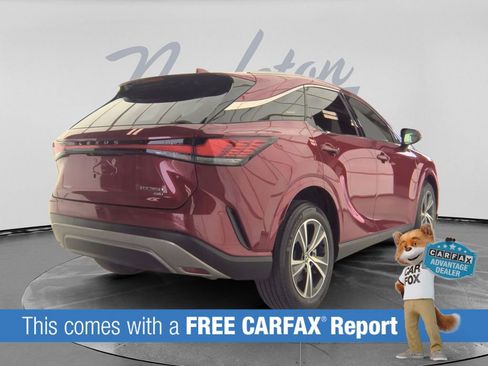 Used 2023 Lexus RX 350 Premium Plus w/ Accessory Package (Z1) AWD/4WD image 3