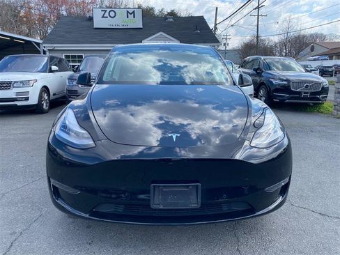 Used 2025 Tesla Model Y Long Range RWD image 7