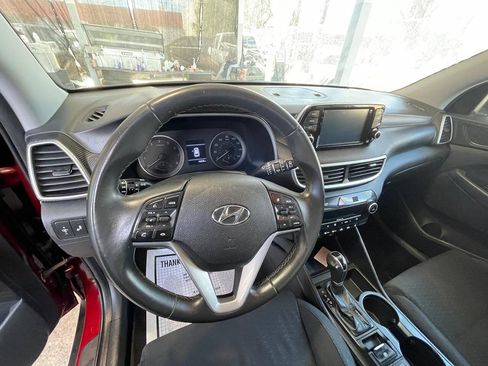 Used 2020 Hyundai Tucson Sport FWD image 7