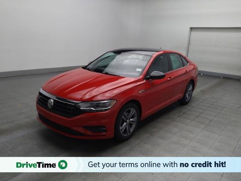 Used 2020 Volkswagen Jetta R-Line FWD image 1