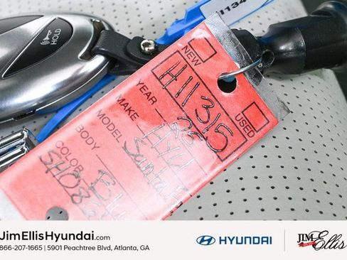 Used 2025 Hyundai Santa Fe Calligraphy image 42