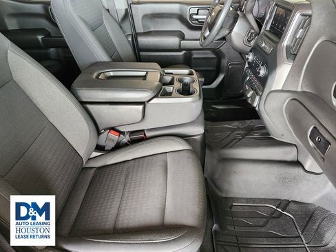 Used 2022 Chevrolet Silverado 1500 Custom image 21