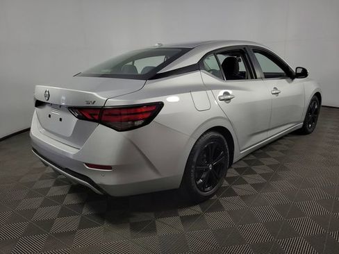 Used 2023 Nissan Sentra SV FWD image 8