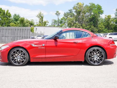 Used 2016 BMW Z4 sDrive35is RWD image 5