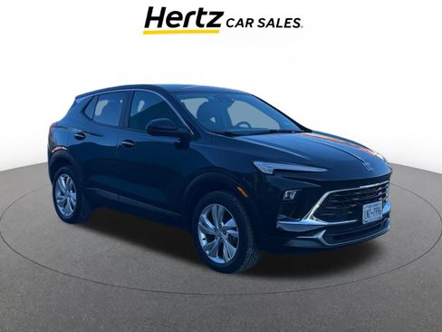 Used 2025 Buick Encore GX Preferred image 1