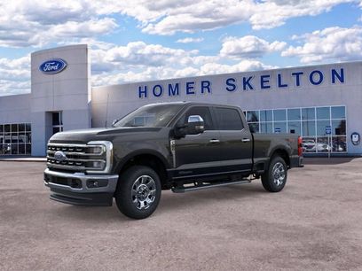 New 2026 Ford F350 Lariat w/ Chrome Package