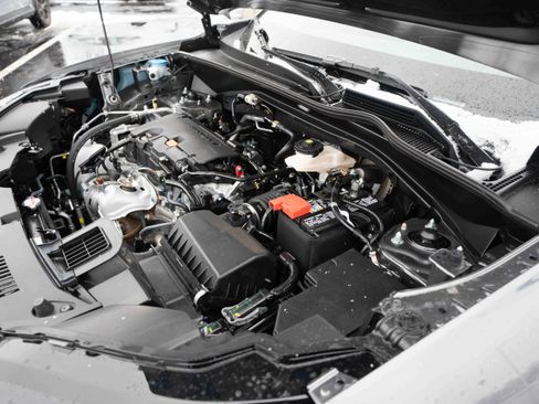 New 2026 Honda HR-V LX image 33