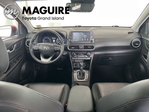 Used 2020 Hyundai Kona Ultimate image 10