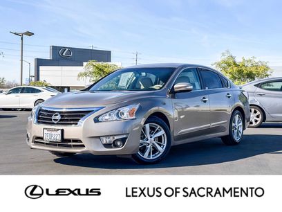 Used 2014 Nissan Altima 2.5 SL w/ Technology Package
