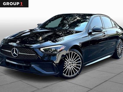 Used 2023 Mercedes-Benz C 300 Sedan