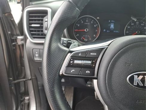 Used 2022 Kia Sportage Nightfall Edition FWD image 23