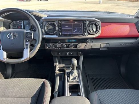 Certified 2023 Toyota Tacoma SR5 w/ SX Package image 26