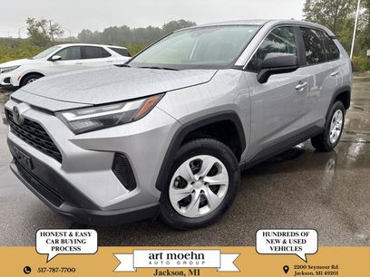 Used 2025 Toyota RAV4 LE