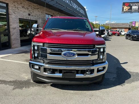 Used 2017 Ford F250 Lariat w/ Lariat Ultimate Package AWD/4WD image 9