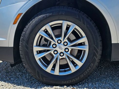 Used 2020 Cadillac XT5 Premium Luxury AWD/4WD image 3