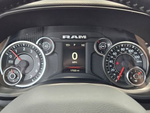 Certified 2024 RAM 2500 Big Horn w/ Bed Utility Group AWD/4WD image 19