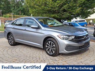Certified 2024 Volkswagen Jetta S image 1