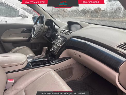 Used 2007 Acura MDX w/ Technology & Entertainment image 12