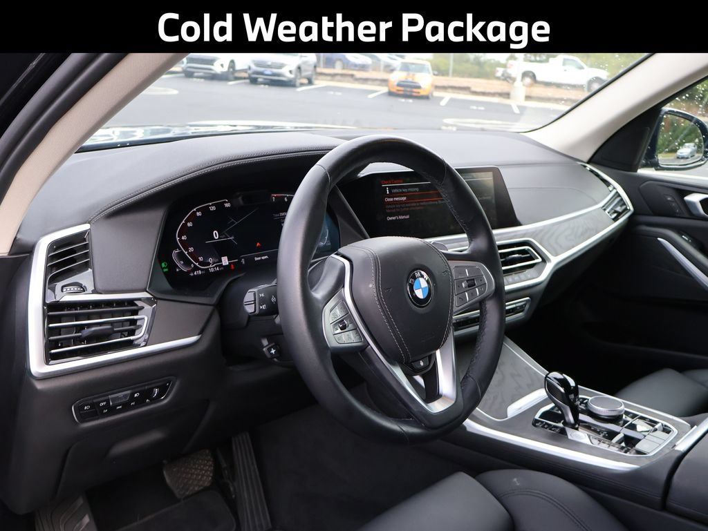 Used 2022 BMW X7 xDrive40i AWD/4WD image 5