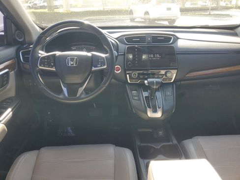 Used 2017 Honda CR-V Touring image 14