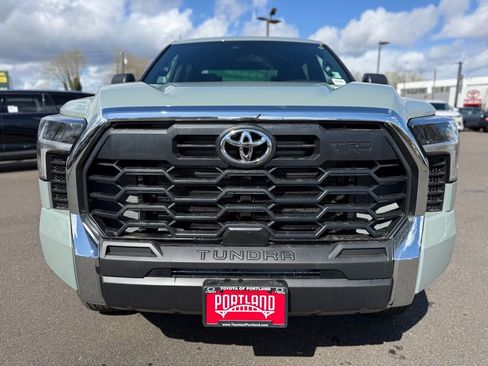 New 2026 Toyota Tundra SR5 AWD/4WD image 3