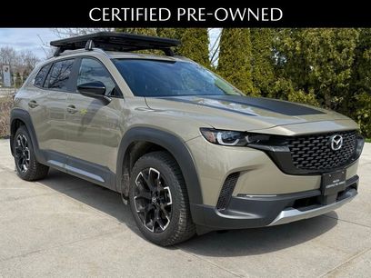 Used 2025 MAZDA CX-50 Meridian Edition w/ Apex Package