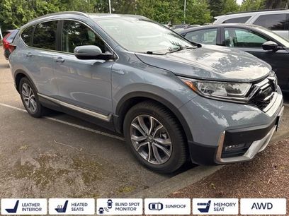 Used 2022 Honda CR-V Touring