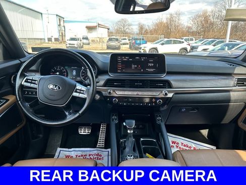 Used 2021 Kia Telluride SX w/ Towing Package AWD/4WD image 10