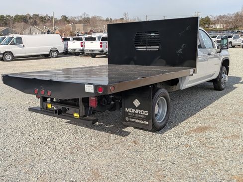 New 2025 Chevrolet Silverado 3500 W/T w/ WT Convenience Package image 8