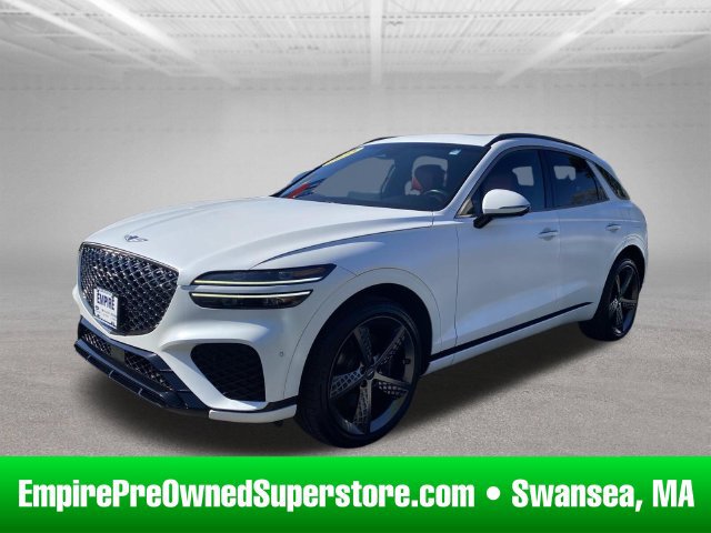 Used 2023 Genesis GV70 2.5T w/ Sport Prestige Package AWD/4WD 360° Tour
