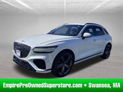 Used 2023 Genesis GV70 2.5T w/ Sport Prestige Package