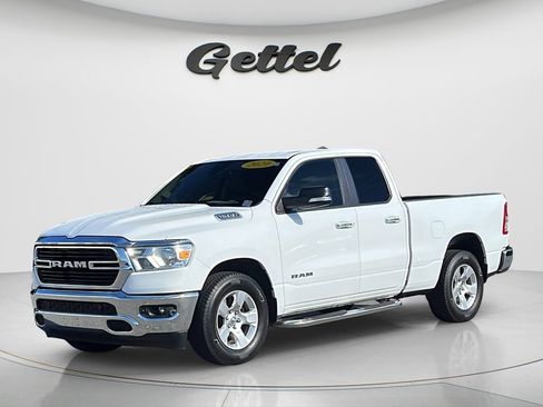 Used 2020 RAM 1500 Big Horn RWD image 1