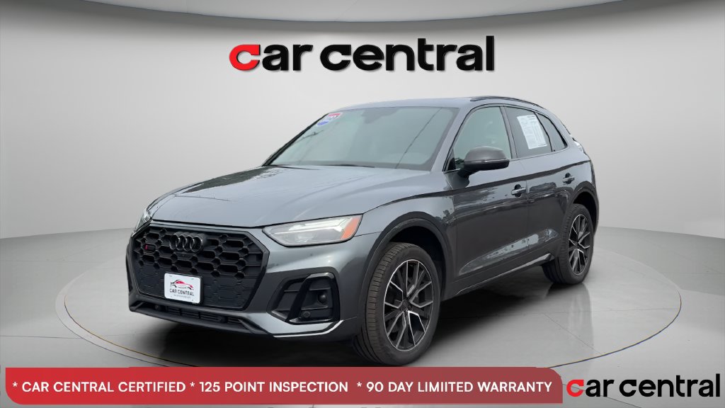Used 2023 Audi SQ5 Premium Plus AWD/4WD image 1