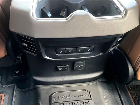 New 2026 Toyota Tundra 1794 Edition w/ TRD Off-Road Package AWD/4WD image 12